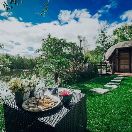 Glamping Cantabria Tunja Dış mekan fotoğraf