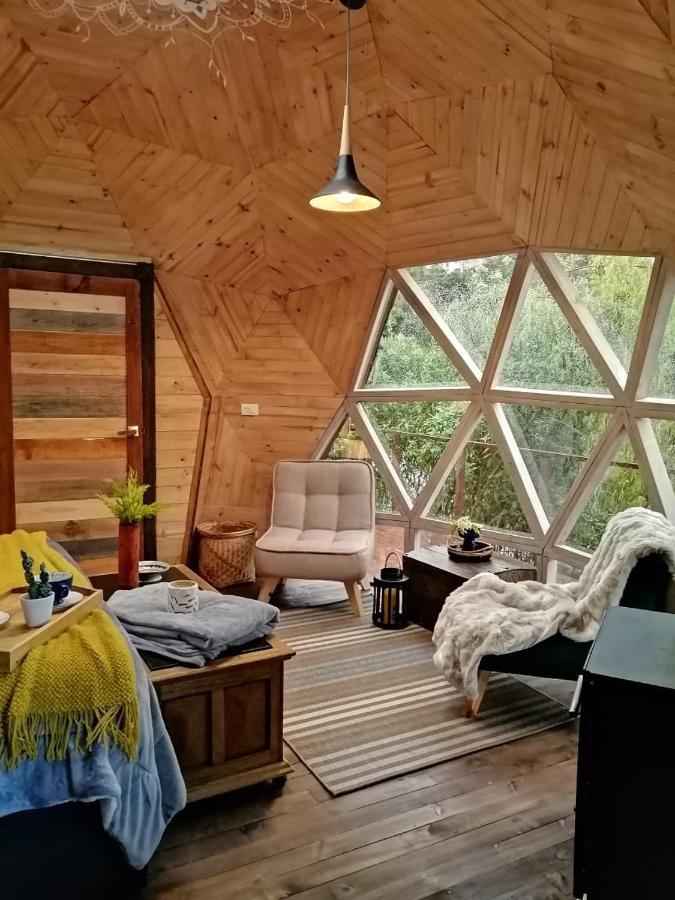 Glamping Cantabria Tunja Dış mekan fotoğraf