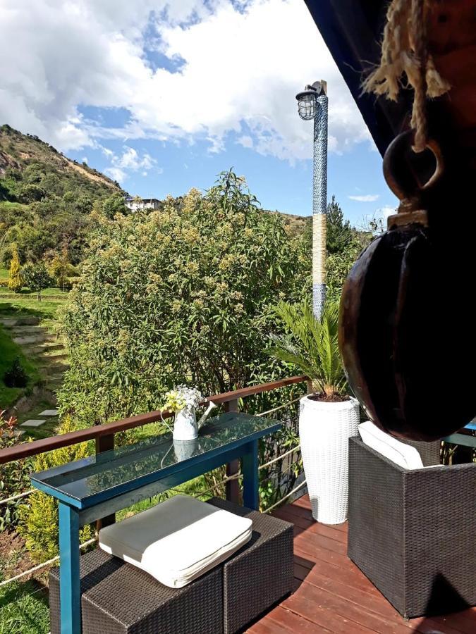 Glamping Cantabria Tunja Dış mekan fotoğraf