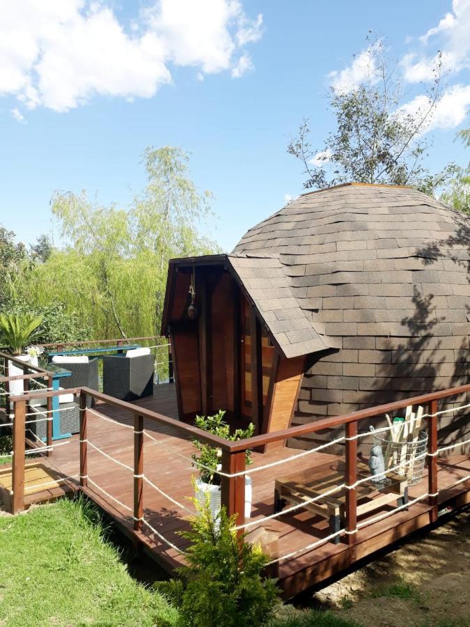 Glamping Cantabria Tunja Dış mekan fotoğraf