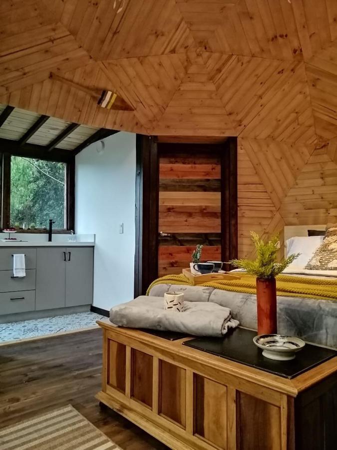 Glamping Cantabria Tunja Dış mekan fotoğraf