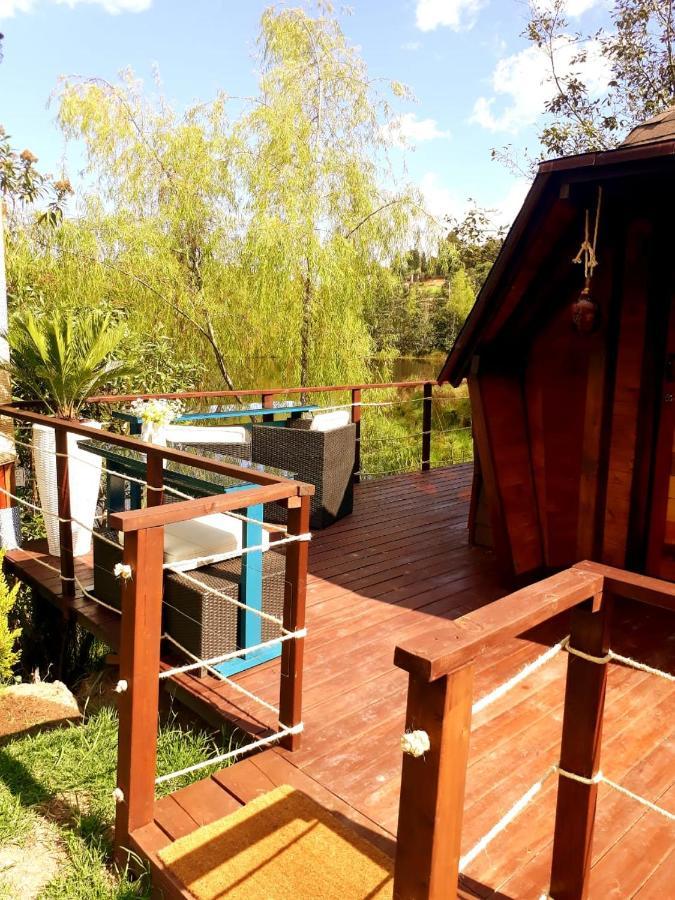 Glamping Cantabria Tunja Dış mekan fotoğraf