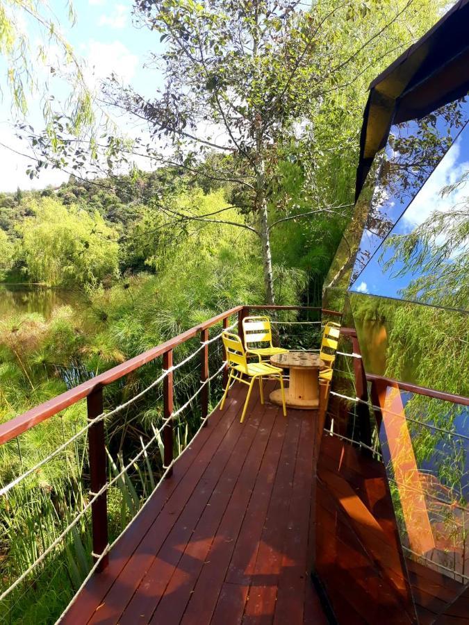Glamping Cantabria Tunja Dış mekan fotoğraf