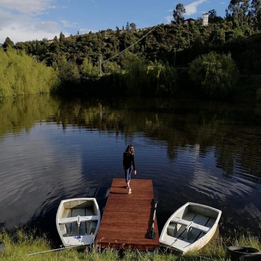 Glamping Cantabria Tunja Dış mekan fotoğraf