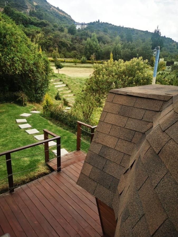 Glamping Cantabria Tunja Dış mekan fotoğraf
