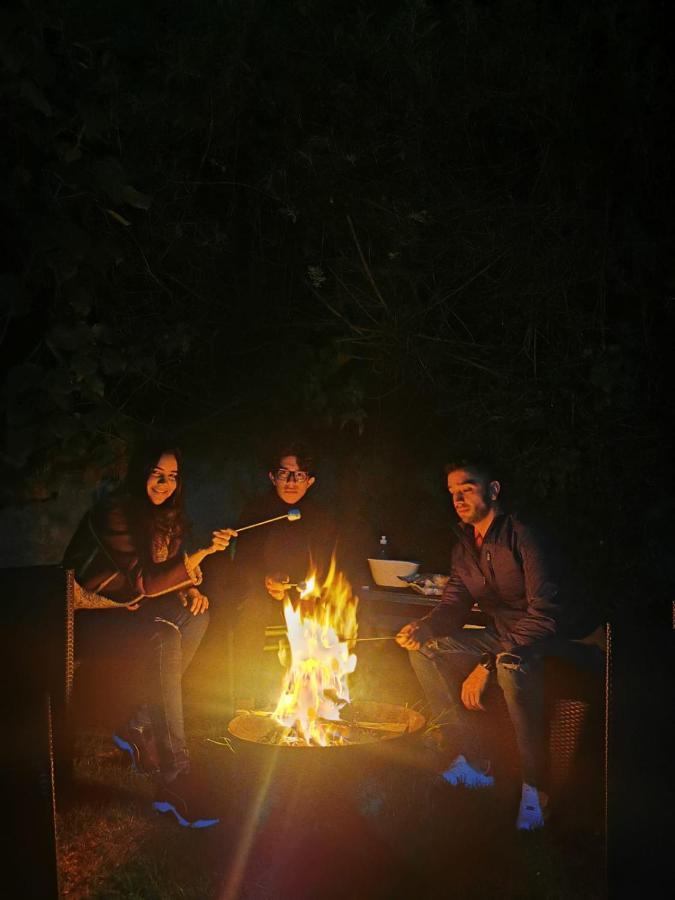 Glamping Cantabria Tunja Dış mekan fotoğraf