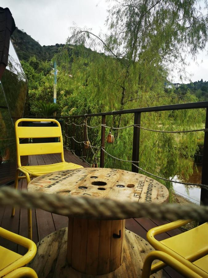 Glamping Cantabria Tunja Dış mekan fotoğraf