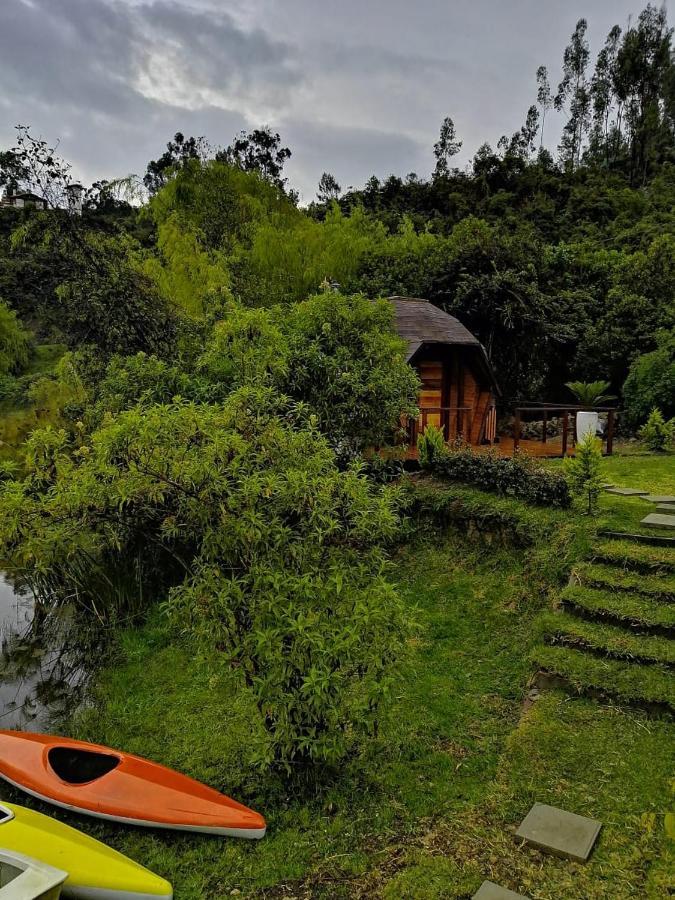 Glamping Cantabria Tunja Dış mekan fotoğraf