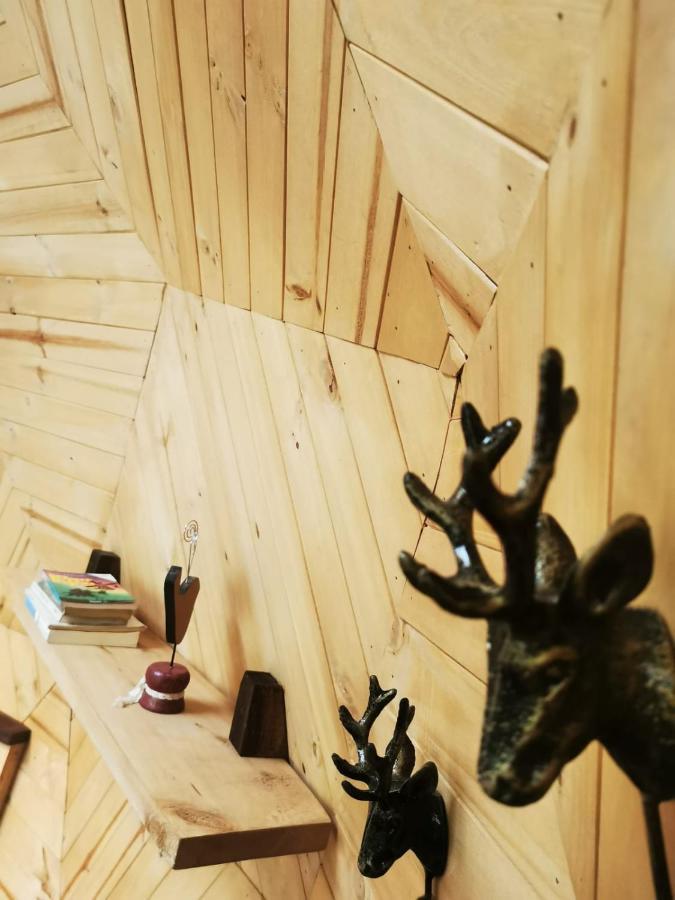 Glamping Cantabria Tunja Dış mekan fotoğraf