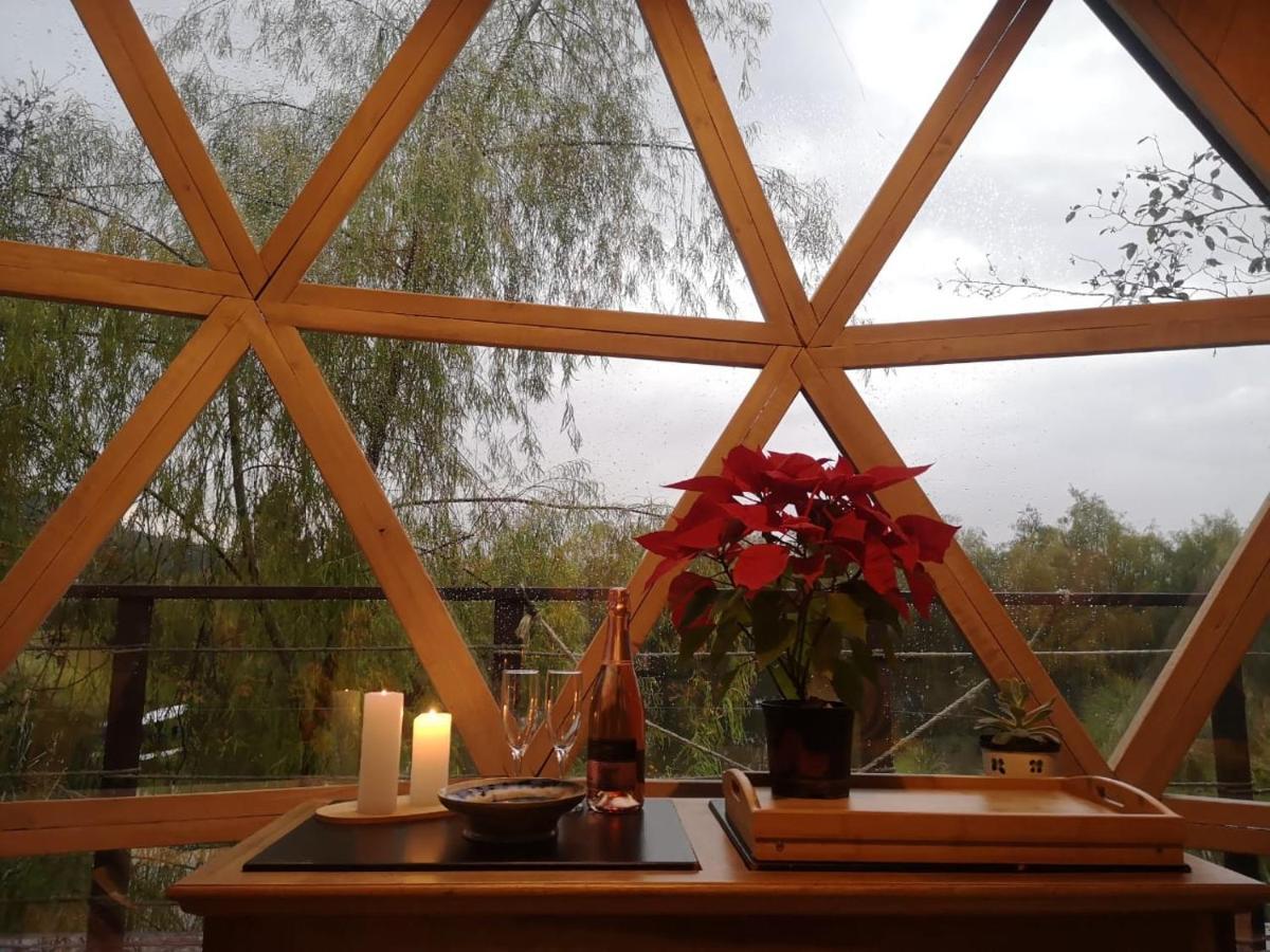 Glamping Cantabria Tunja Dış mekan fotoğraf