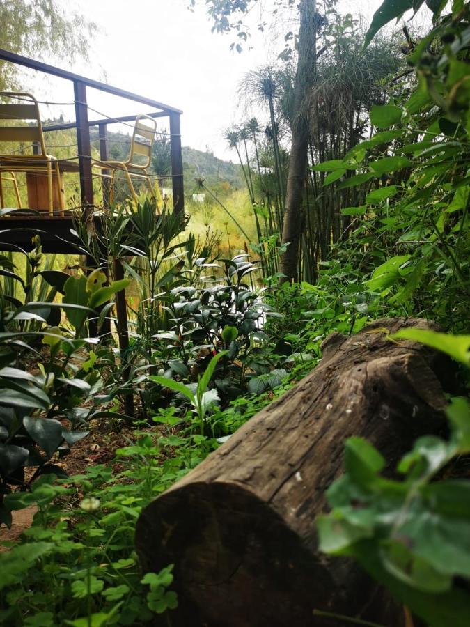 Glamping Cantabria Tunja Dış mekan fotoğraf