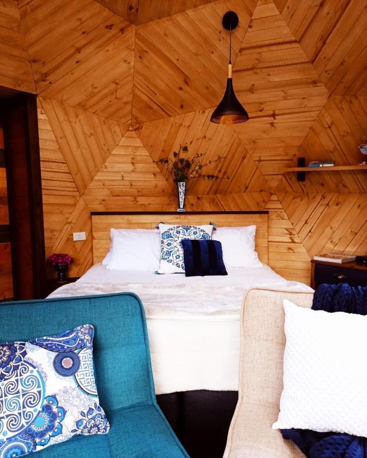 Glamping Cantabria Tunja Dış mekan fotoğraf