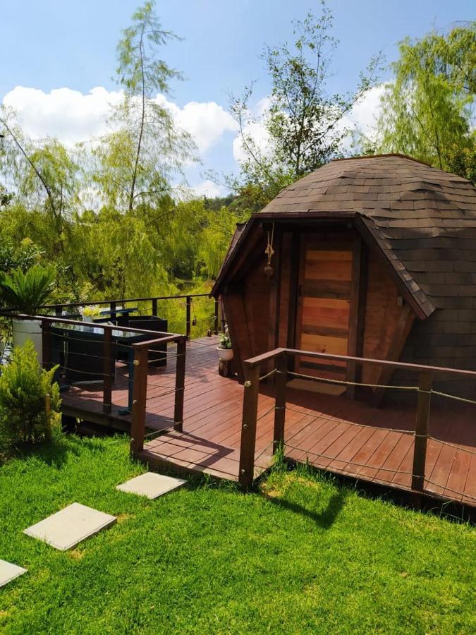 Glamping Cantabria Tunja Dış mekan fotoğraf