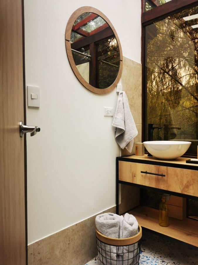 Glamping Cantabria Tunja Dış mekan fotoğraf