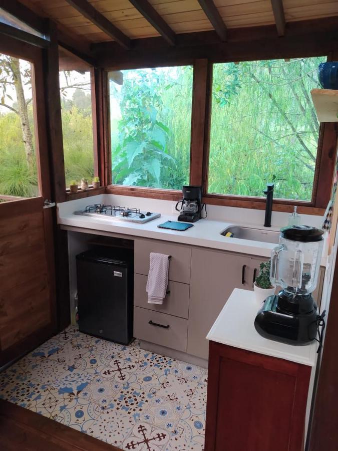 Glamping Cantabria Tunja Dış mekan fotoğraf