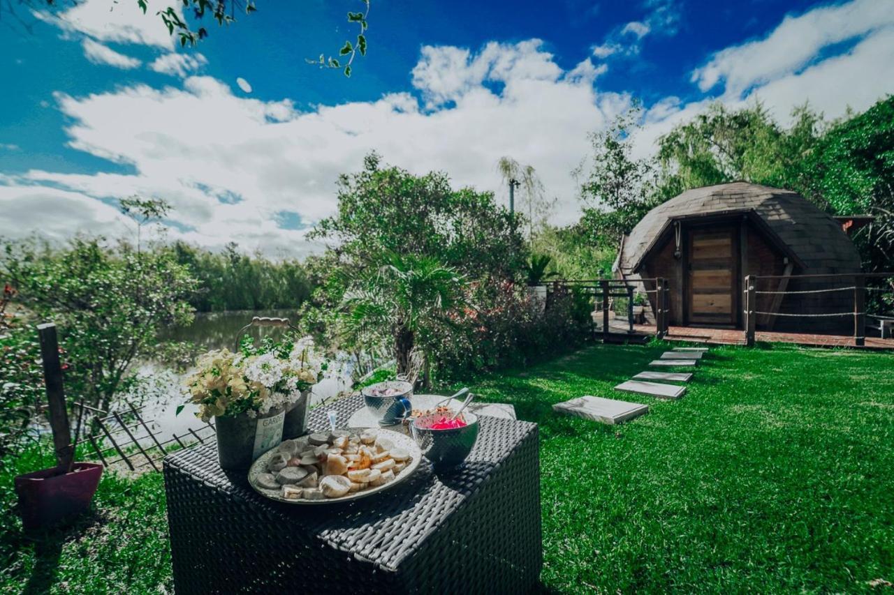 Glamping Cantabria Tunja Dış mekan fotoğraf