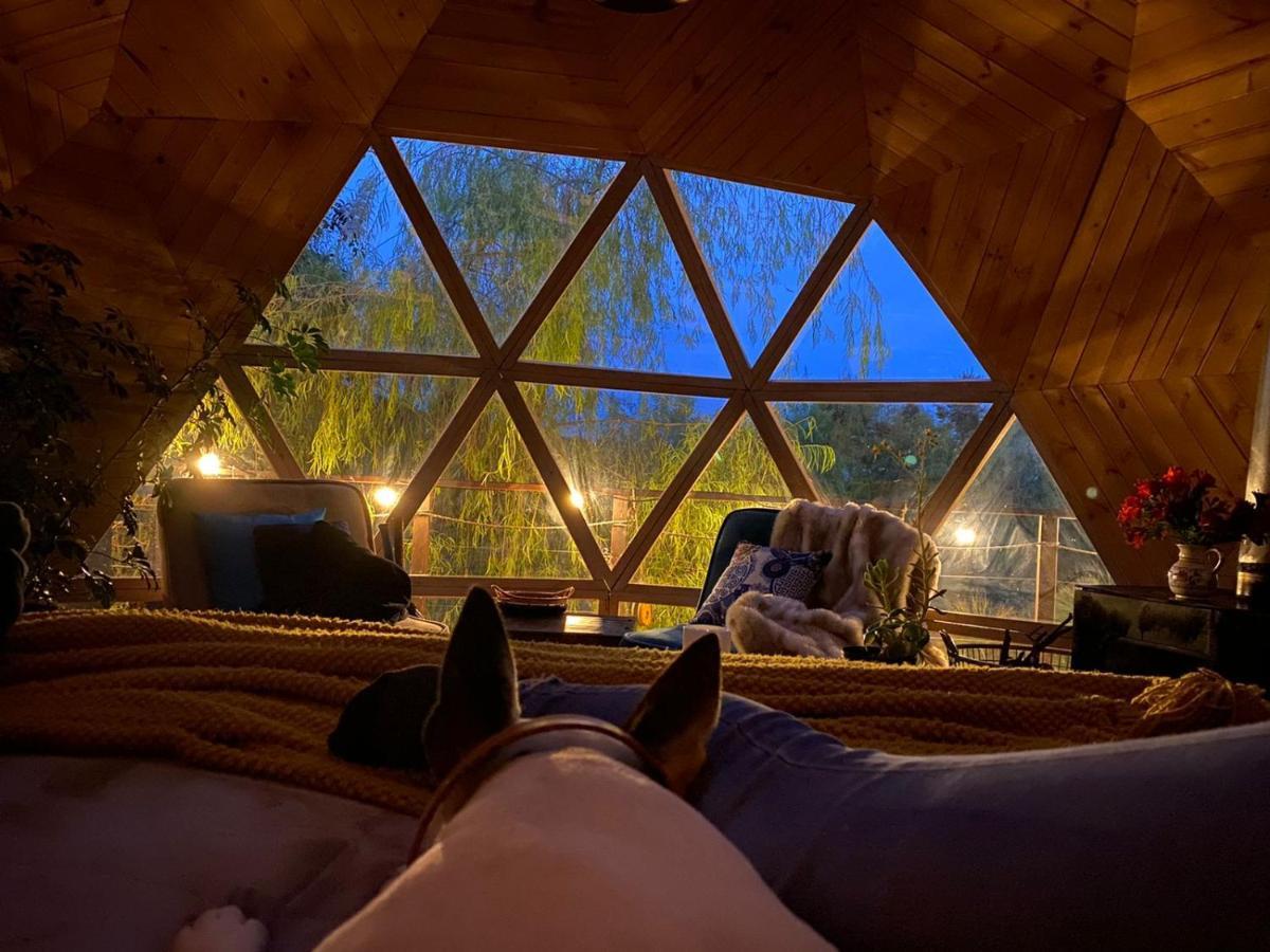 Glamping Cantabria Tunja Dış mekan fotoğraf