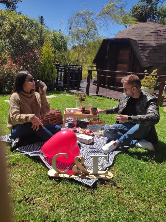 Glamping Cantabria Tunja Dış mekan fotoğraf