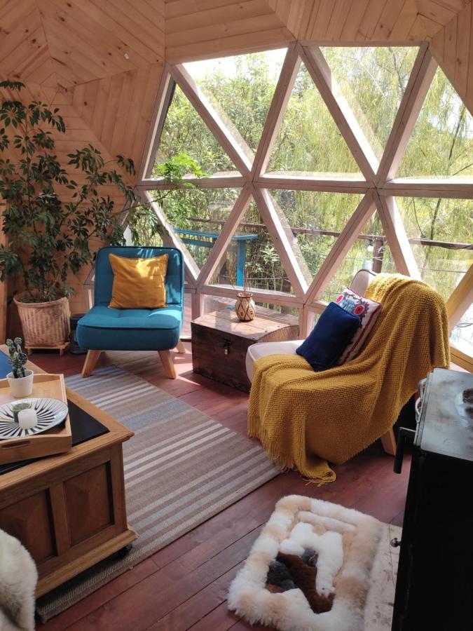 Glamping Cantabria Tunja Dış mekan fotoğraf